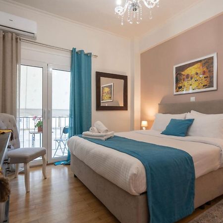 Athenian Dream Apartment-Spacious & Luxurious Exterior foto