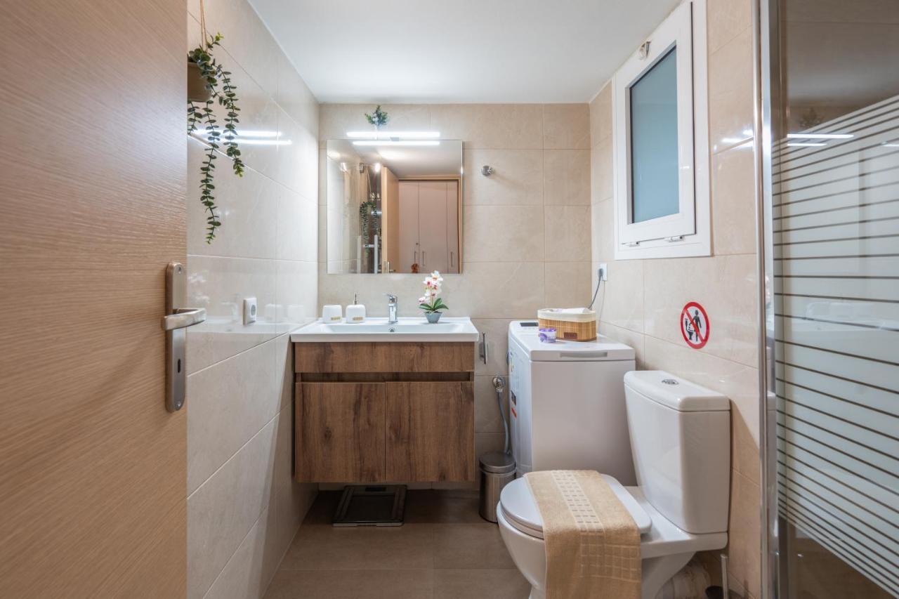 Athenian Dream Apartment-Spacious & Luxurious Exterior foto